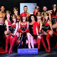 “Exxcite: The Show”- The Seductive New Production From Producer and Choreographer Jennifer Romas and Pompey Entertainment Rocks Las Vegas During Gala Opening Night