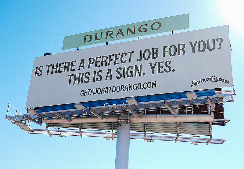 Durango Casino & Resort Wants You to ‘Get a Job’ As The New Luxury Resort Begins Hiring for All Positions