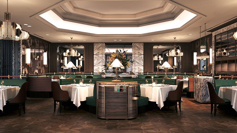 Fontainebleau Las Vegas Revolutionizes the City's Culinary Landscape with World-Class Dining and Bar Collection