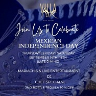 Join the Fiesta: Villa Azur Las Vegas Commemorates Mexican Independence Day in Style