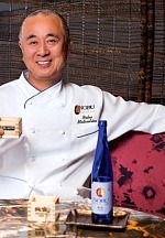 Chef Nobu Matsuhisa Hosts 10th Anniversary Celebration for Nobu Hotel Caesars Palace and Nobu Hotels Oct. 27