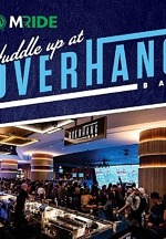 Circa Resort & Casino is Downtown Las Vegas' Football Headquarters with New "Huddle Up at Overhang" Tailgate Parties