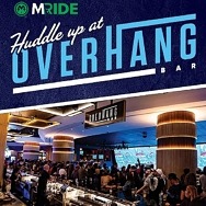 Circa Resort & Casino is Downtown Las Vegas' Football Headquarters with New "Huddle Up at Overhang" Tailgate Parties