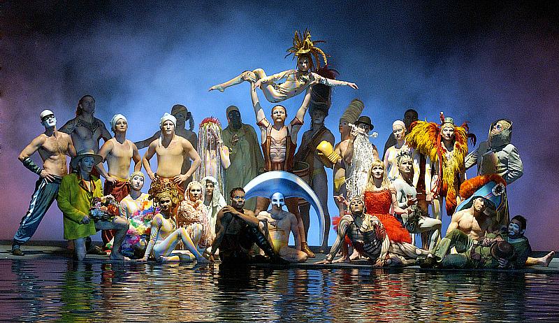 To Celebrate 30 Years in Las Vegas, Cirque du Soleil Offers Nevada Residents Specially Priced Packages and an Exclusive Ticket Offer