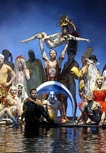 Cirque du Soleil Celebrates Momentous Anniversaries with Specially Curated Performance at Life Is Beautiful