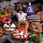Pinkbox Doughnuts Debuts More Than a Dozen Spooky-Good Halloween Doughnuts