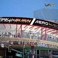 Introducing CrashNBurn and Aero Vegas Adrenaline Elevated: TheUltimate Entertainment Destination in Downtown Las Vegas