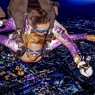 Skydive the Strip: After Sunset Officially Takes Flight in Las Vegas