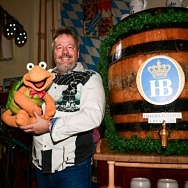 Hofbräuhaus Las Vegas Kicks off Oktoberfest 2023 with Terry Fator and Chippendales
