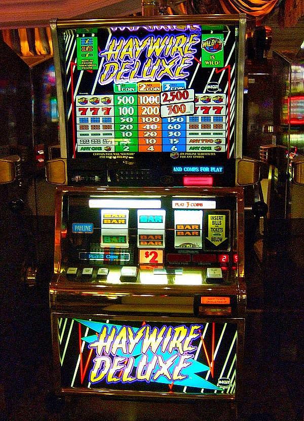 The Psychology of Gambling: Understanding Player Behavior in Las Vegas Casinos