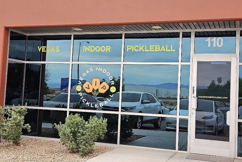 New Las Vegas Indoor Pickleball Facility Opens Oct. 2