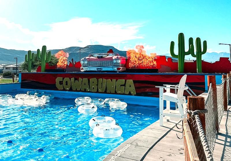Three-Day Fire & Ice Festival Comes to Cowabunga Vegas Waterparks