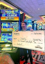 September Brings Boyd Gaming Guests More Than $31 Million in Jackpots