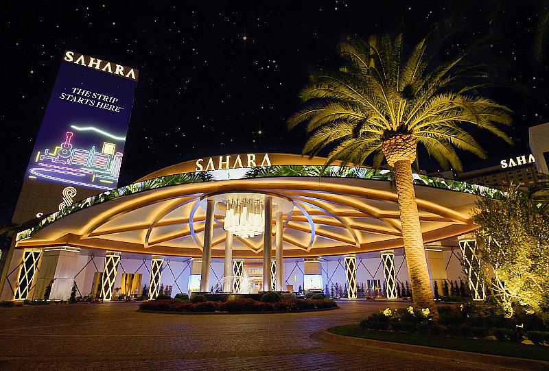 SAHARA Las Vegas Announces Gaming Promotions for November
