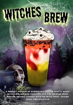 MINUS5º Icebar Launches Witches’ Brew Super Daiquiri in Celebration of Halloween