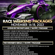 Larry Flynt’s Hustler Club Las Vegas Announces Formula 1 Grand Prix Packages, Super Bowl LVIII Events