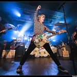 Green Day Performs at Fremont Country Club in Downtown Las Vegas