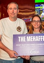 Circa Resort & Casino Helps Local Couple Hit Unofficial World Record