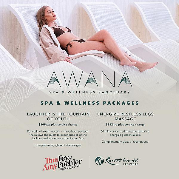 Available at Resorts World’s one-of-a-kind Awana Spa, guests can directly book an experience,