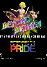 AREA15 Announces Las Vegas Pride Happenings in October