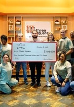 Station Casinos Announces $100,000 Donation to Three Square Food Bank