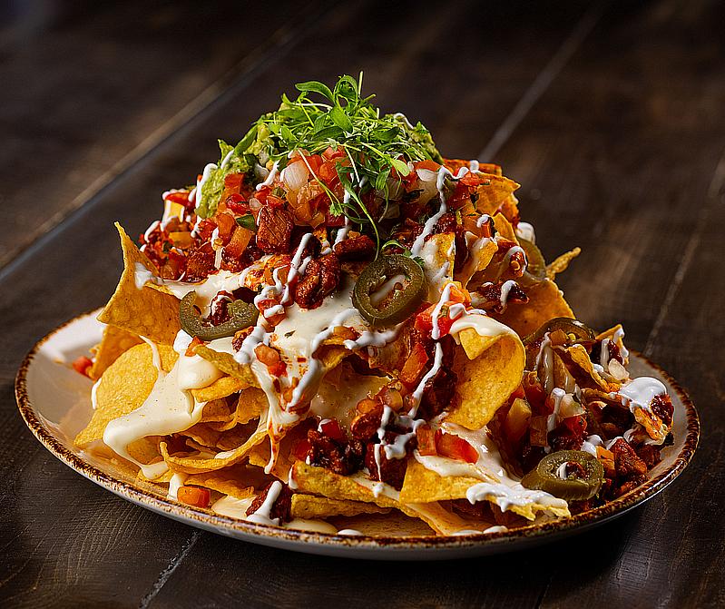 Celebrate National Nachos Day with Special Offerings at Borracha Mexican Cantina, Tailgate Social and The Still