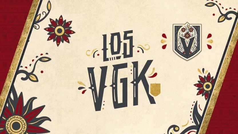 Vegas Golden Knights Introduce ‘LosVGK’ to Further Engage Spanish-Speaking Fans