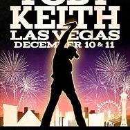 Toby Keith to Headline Dolby Live at Park MGM December 10 & 11, 2023