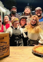 Locally Owned and Universally Loved Yukon Pizza Celebrates First Anniversary Sunday, December 9