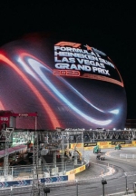 Sphere And Formula 1 Heineken Silver Las Vegas Grand Prix Announce Custom Race Content For Exosphere