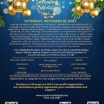 Dec. 16 Healing Holidays Event Supports Mental Health Needs of Disadvantaged Las Vegas Families, More Assistance Needed