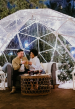 Green Valley Ranch Continues to Embrace the Holiday Spirit with Its Beloved Outdoor Pop-up Lounge, “Winter at the Terrace”