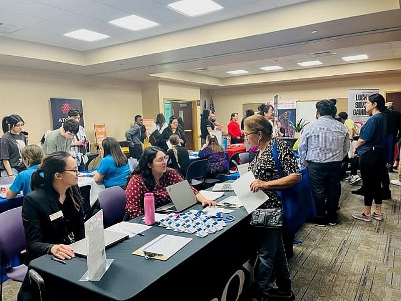 Boyd Gaming is hosting an in-person career fair on Wednesday, November 29