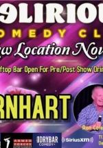 Delirious Comedy Club Brings Nightly Laughter to Fremont Street in Downtown Las Vegas 
