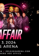Jammin’ 105.7’s Love Affair Concert Serenades The Orleans Arena, Feb. 3, 2024