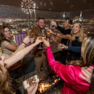 Ring in 2024 with Legacy Club's New Year's Eve: Sky High Celebration