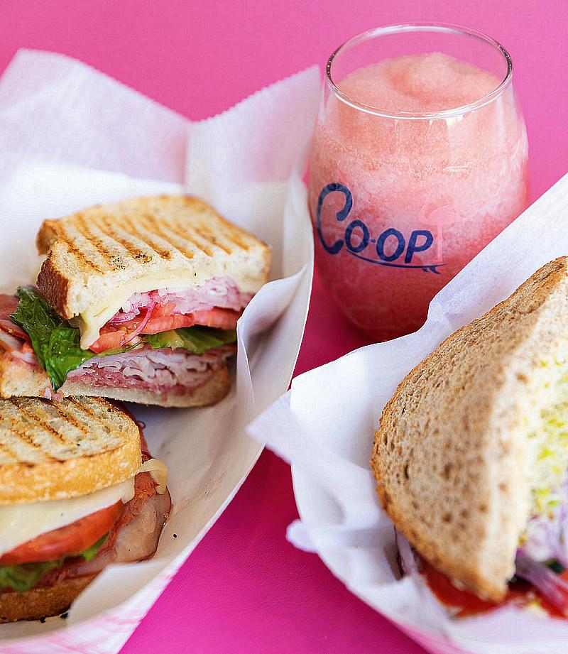 The Co-Op Frosé & Eatery Debuts Its First West Coast Location at Resorts World Las Vegas