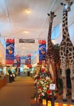 Las Vegas Natural History Museum to Kick Off A December to Remember Holiday Exhibition and Event Series with Special Reception, December 1