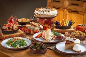 Give Thanks With a Feast This Thanksgiving at The Venetian Resort Las Vegas