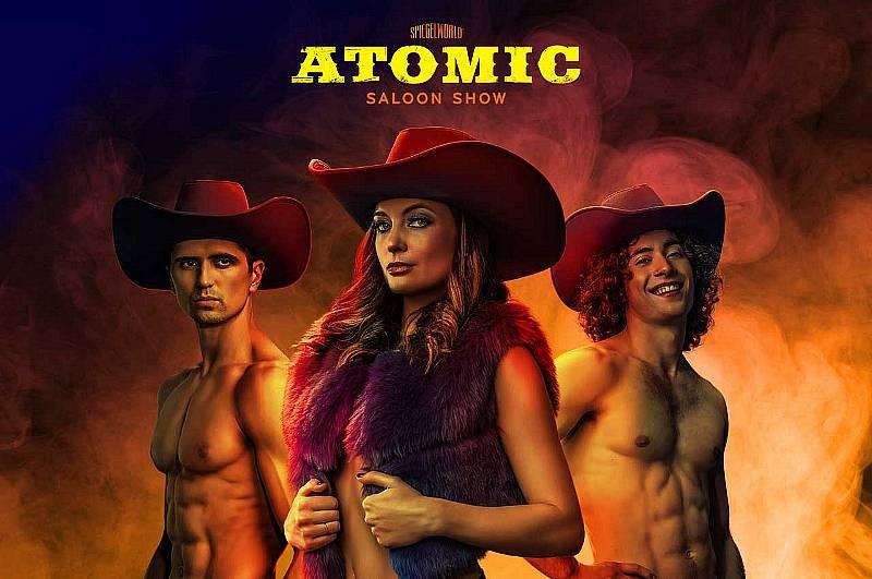 Atomic Saloon Show