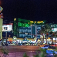 Your Grand Prix Stay in Vegas: Nothing Beats The MGM Grand