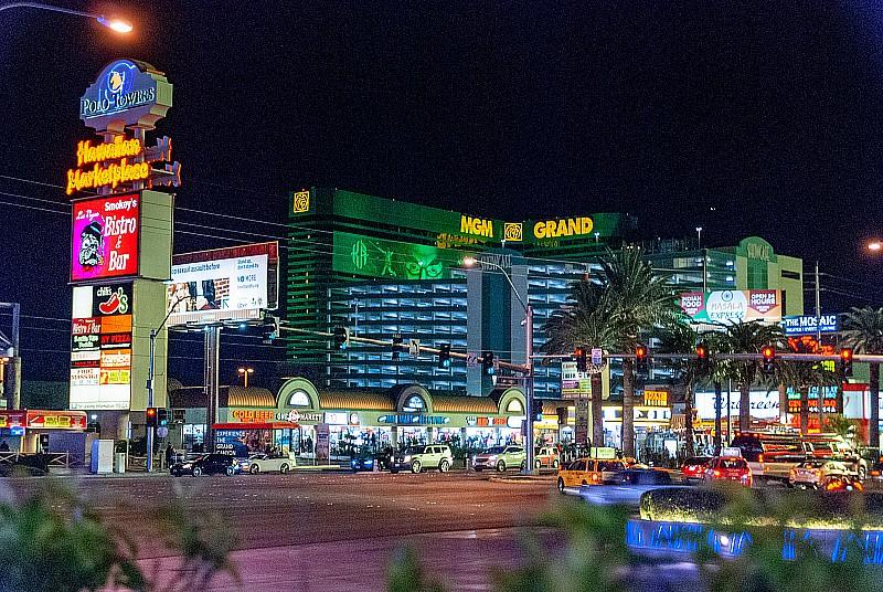 Your Grand Prix Stay in Vegas: Nothing Beats The MGM Grand