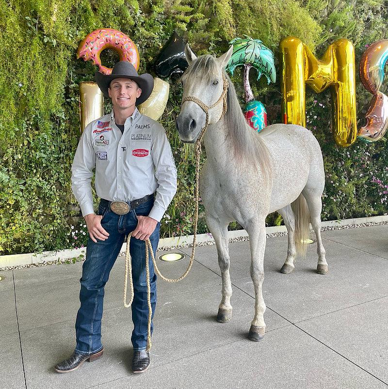 Palms Casino Resort Rides into Action as the Proud Sponsor of the 2023 National Finals Rodeo
