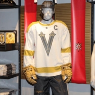 Vegas Golden Knights Celebrate Gold Friday, Silver Saturday, and Medieval Monday