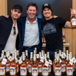 "The Vampire Diaries" Ian Somerhalder & Paul Wesley Soar on a Zipline and Bartend in Downtown Las Vegas