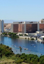 Laughlin has also become a leading special event destination in the Southwest.