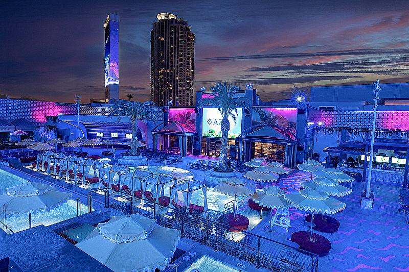 Sahara Las Vegas Announces Two-Day VIP New Year’s Extravaganza