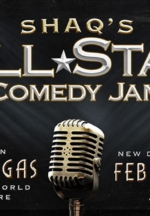Hartbeat & Shaquille O’Neal’s Jersey Legends Productions Add Second All Star Comedy Jam Performance at Resorts World Theatre Over Big Game Weekend in Las Vegas, Feb. 9, 2024