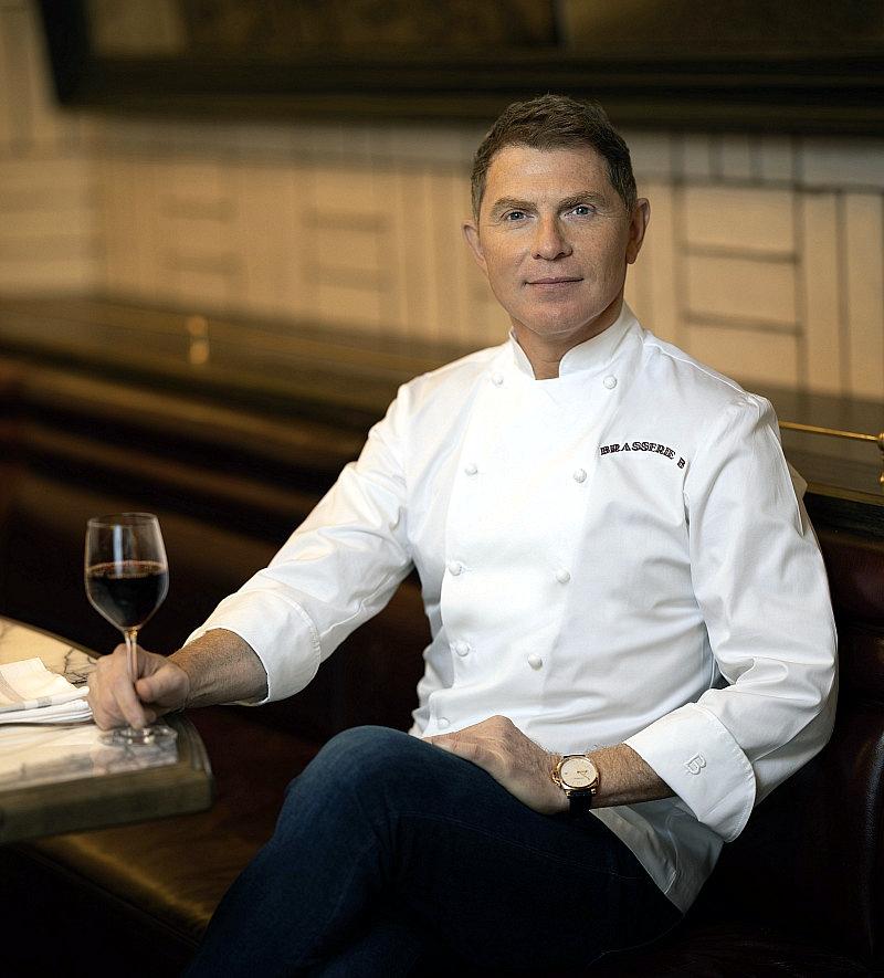 Brasserie B by Bobby Flay at Caesars Palace is Accepting Reservations Beginning January 2024