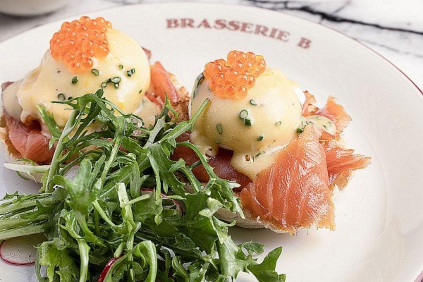 Brasserie B By Bobby Flay At Caesars Palace Is Accepting Reservations ...